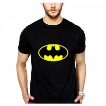 B2 CLASSIC batman tshirt For Men Black Color- eWay Payments