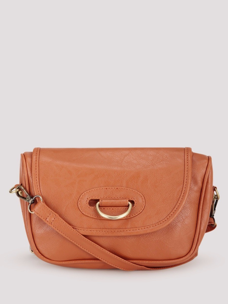 Baggit Beige Sling Bag