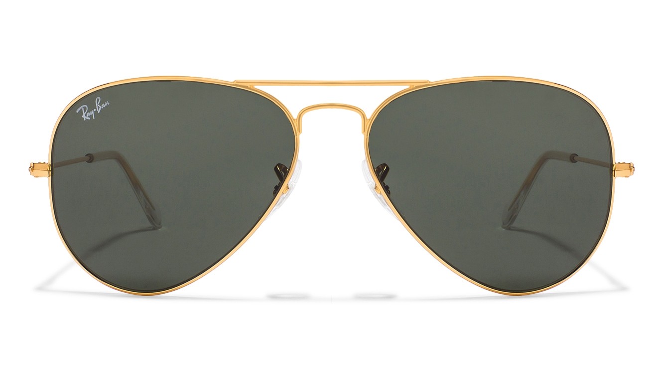 RayBan Trendy Aviators