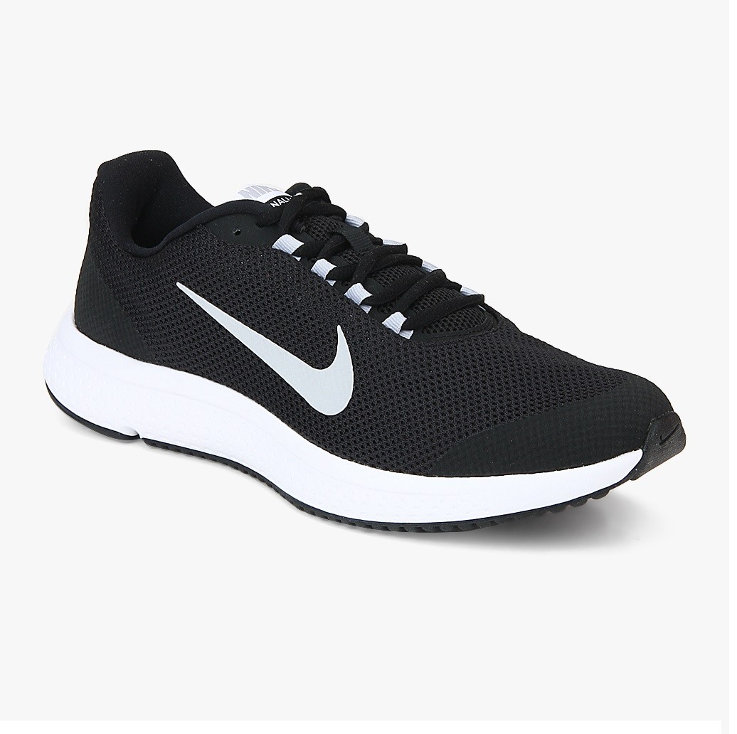 Runallday Black Running Shoes